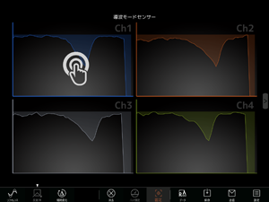 サムネイル表示